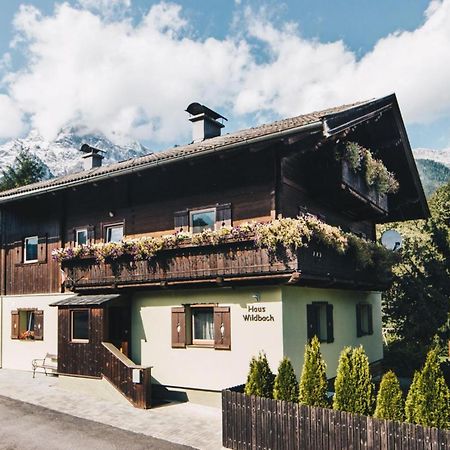 Haus Wildbach - Baranek Resorts Leogang Exteriér fotografie